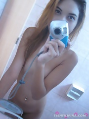 My cute nude filipina girl friends mirror pics